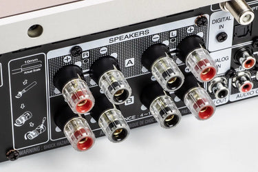 Marantz Melody X M-CR612 Silver Gold - EasyLounge - 4