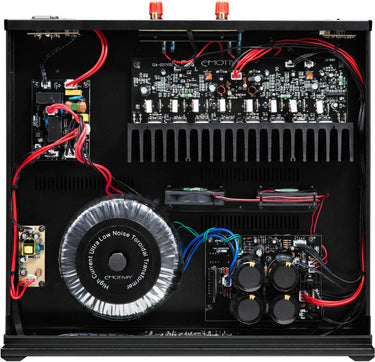 Emotiva BasX A-300 Noir - EasyLounge - 4