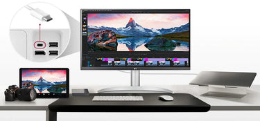 LG Electronics 27UP85NP-W - EasyLounge - 19