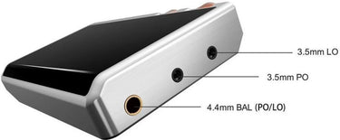 Cayin N8 Acier - EasyLounge - 20