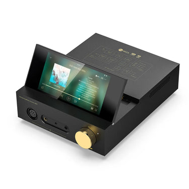 Shanling EM7 Streaming Music Center Noir - EasyLounge - 4