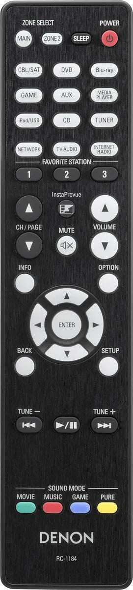 Denon AVR-X3000 - EasyLounge - 3