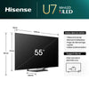 Hisense 55U7NQ - EasyLounge - 6
