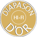 Diapason d'or