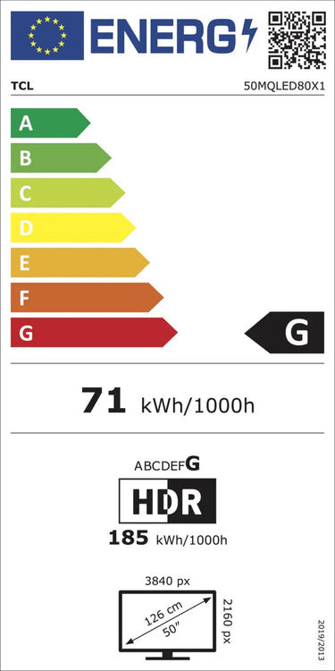 TCL 50MQLED80 (50C805) - EasyLounge - 19