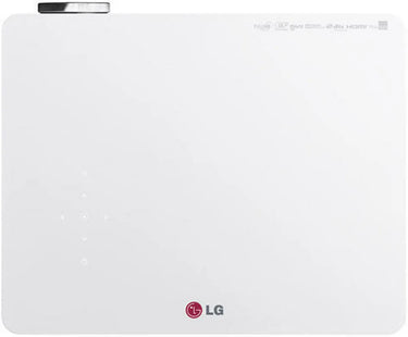 LG Electronics PF80G Blanc - EasyLounge - 5