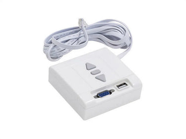 Lumene Télécommande RJ45 et RS232