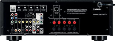 Yamaha RX-V475 Noir - EasyLounge - 2