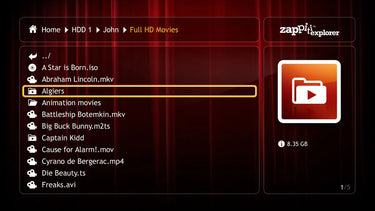 Zappiti Player 4K Duo - EasyLounge - 6