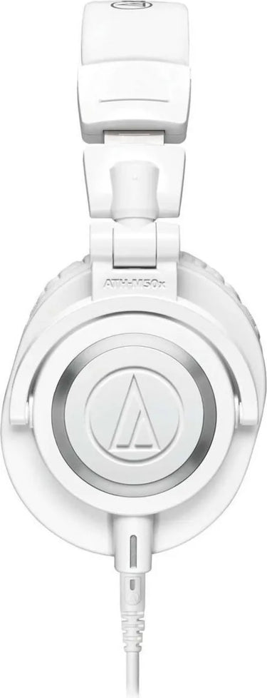 Audio-Technica ATH-M50X Blanc - EasyLounge - 4