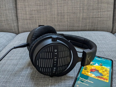 Beyerdynamic DT 1990 Pro MKII - EasyLounge - 18