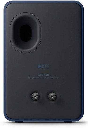 KEF LS50 Meta Bleu Royal Mat Special Edition - EasyLounge - 10