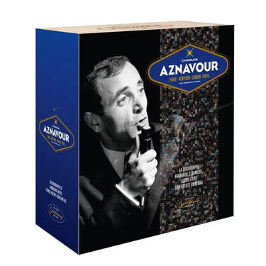 Universal Charles Aznavour - The Complete Work : Centenary - EasyLounge - 2