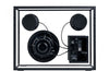 Transparent Transparent Speaker - EasyLounge - 2