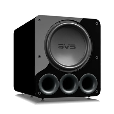 SVS PB-5000 R Evolution Noir laqué
