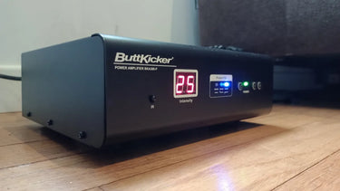 ButtKicker Wireless Couch Kit - EasyLounge - 10