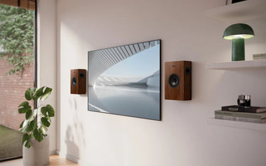 KEF Q4 Meta Noyer - EasyLounge - 3