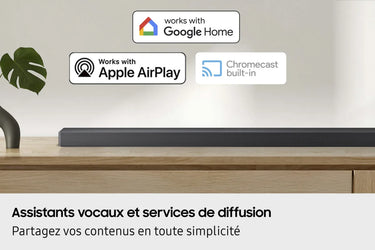Samsung HW-QS710F - EasyLounge - 8