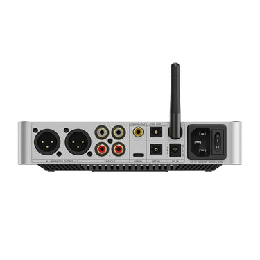 FiiO BR15 R2R Silver - EasyLounge - 3
