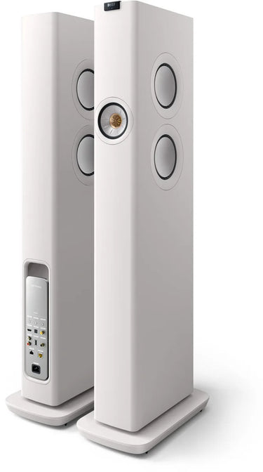 KEF LS60 Wireless Blanc mat - EasyLounge - 6
