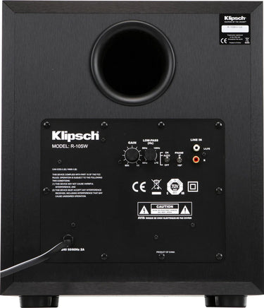 Klipsch R-10SW - EasyLounge - 2