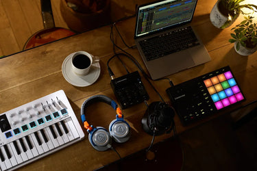 Audio-Technica ATH-M50x LAB - EasyLounge - 11