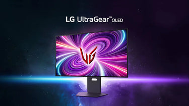 LG Electronics UltraGear OLED 32GX870A-B - EasyLounge - 13