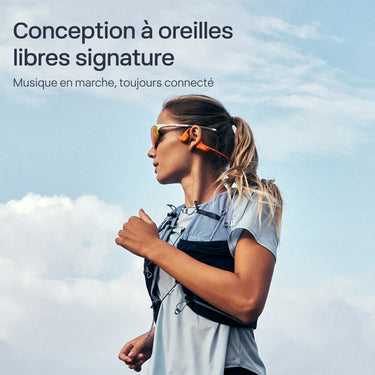 Shokz Open RunPro 2 Orange - EasyLounge - 12