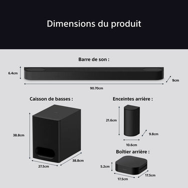Sony Theater System 6 - EasyLounge - 12