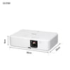 Epson CO-FH02 - EasyLounge - 8