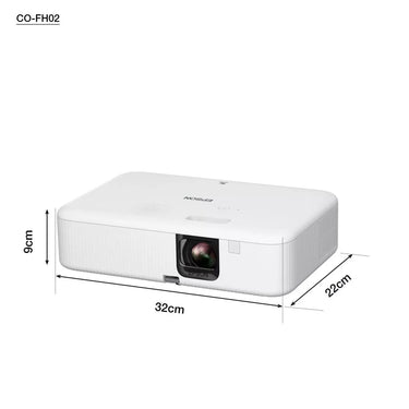 Epson CO-FH02 - EasyLounge - 8