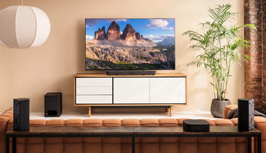 Sony Theater System 6 - EasyLounge - 11