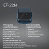Epson EF-22 Bleu - EasyLounge - 9