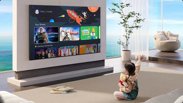 TCL 50C61K - EasyLounge - 14