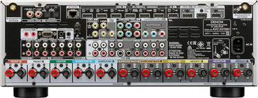 Denon AVC-X4700H Silver - EasyLounge - 4