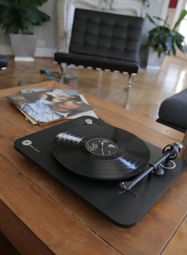 Elipson Alpha 100 Noir mat - EasyLounge - 4