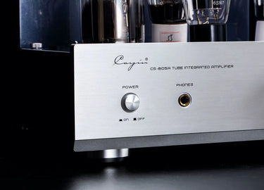 Cayin CS-805A Silver - EasyLounge - 3