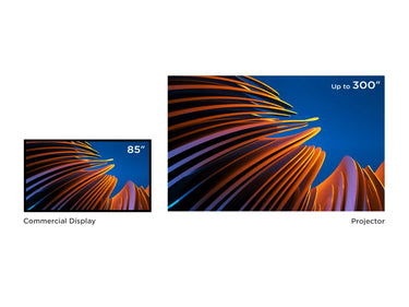 ViewSonic LSD401-HD - EasyLounge - 9
