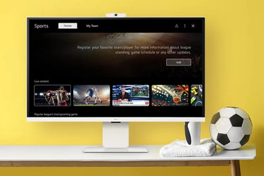 LG Electronics Smart Monitor 32U850SA-W - EasyLounge - 15