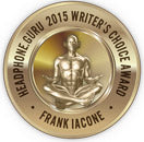 Headphone.Guru 2015 Writer's Choice Award
