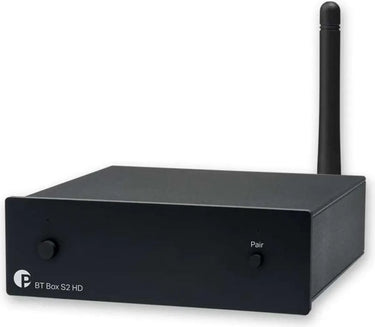 Pro-ject BT Box S2 HD Noir