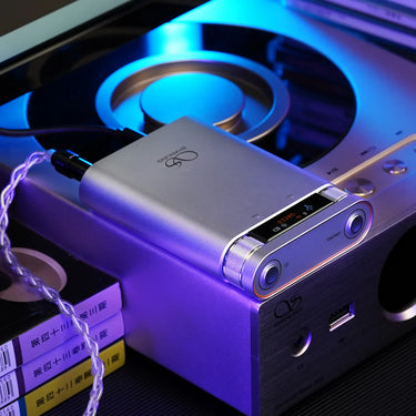 Shanling H2 Silver - EasyLounge - 8