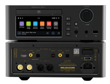 Shanling SCD 1.3 Noir - EasyLounge - 3