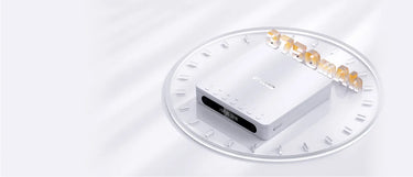 FiiO DM13 Blanc - EasyLounge - 5