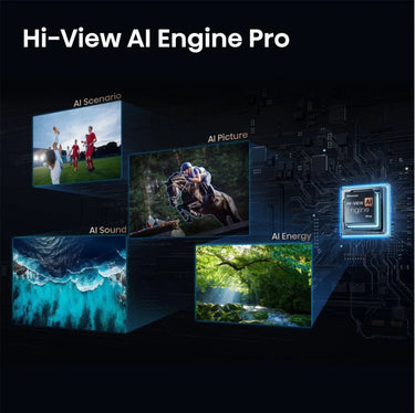 Hisense 55U7S Pro - EasyLounge - 11