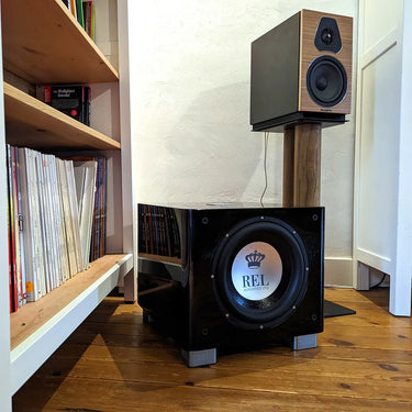 REL Acoustics T/9x Noir - EasyLounge - 11