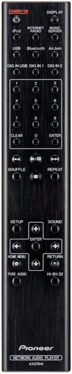 Pioneer N-50 Argent - EasyLounge - 3