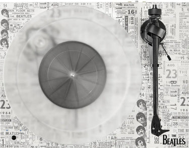 Pro-ject Debut Carbon E SB 2M-Red The Beatles 1964 - EasyLounge - 8