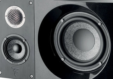 Focal Sopra Center Noir laqué (la pièce) - EasyLounge - 2