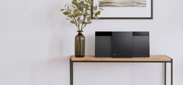 Panasonic SC-HC300EG-K - EasyLounge - 7